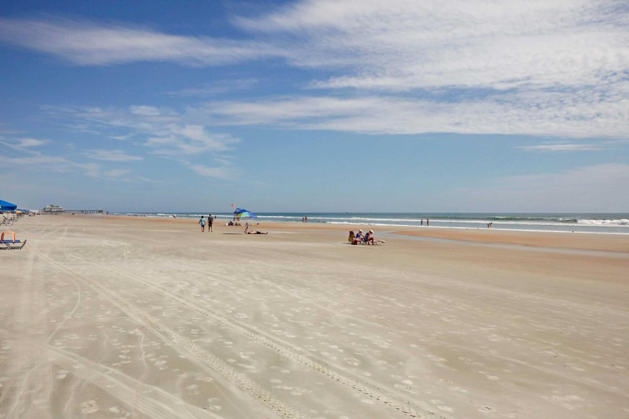 Daytona Beach Studio With Oceanfront Balcony And Pool! ภายนอก รูปภาพ